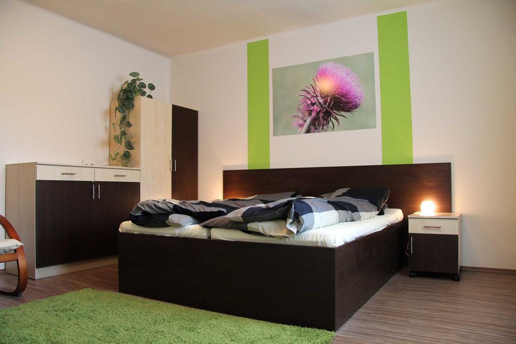 Irisz Apartmanhaz Apartment Mórahalom Стая снимка