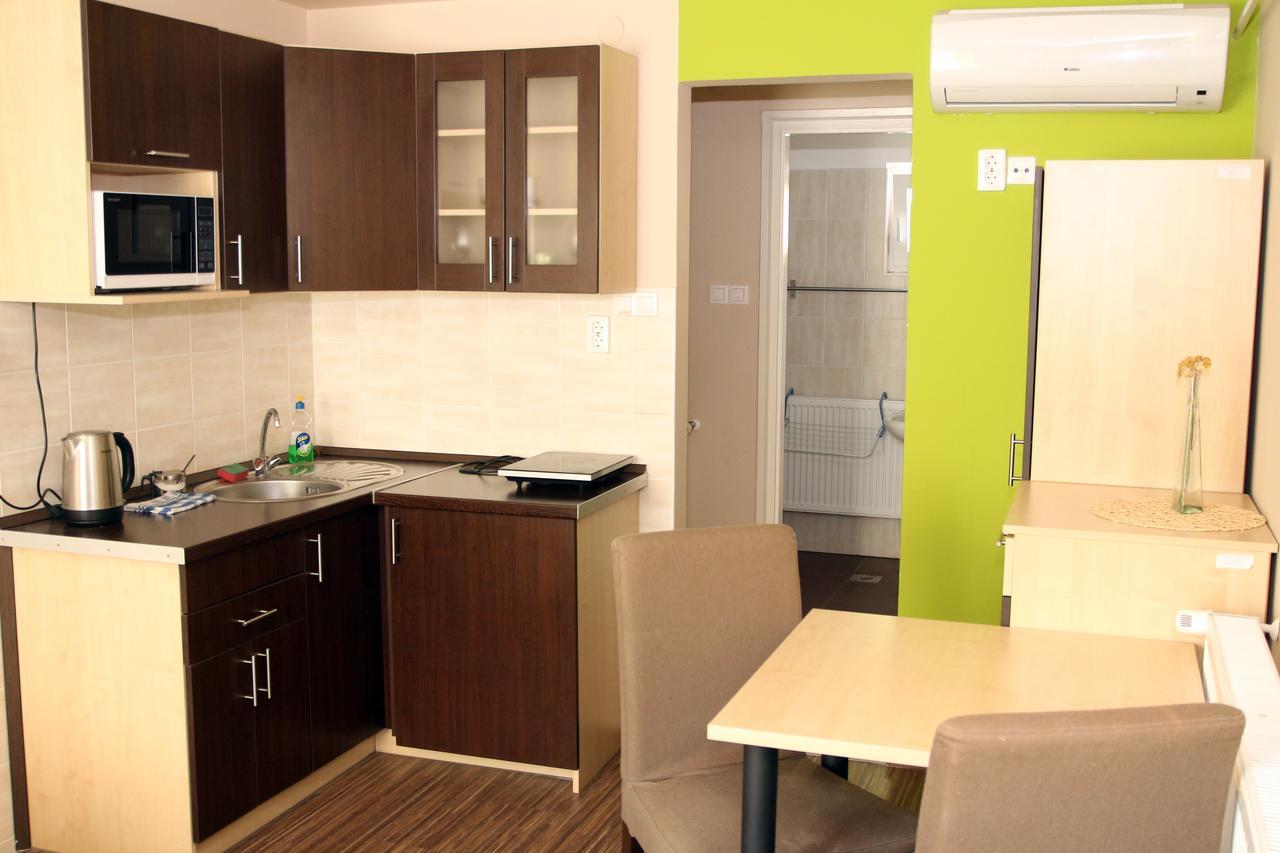 Irisz Apartmanhaz Apartment Mórahalom Екстериор снимка